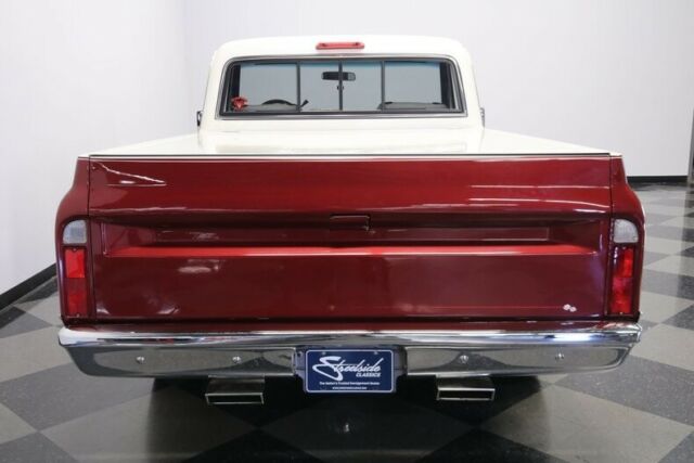 1969 Chevrolet C-10 Restomod - photo 12