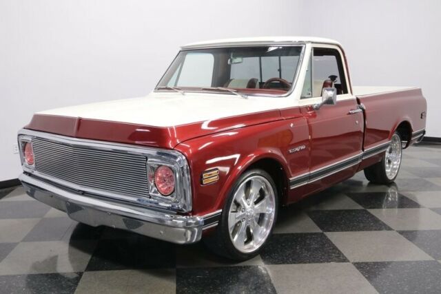 1969 Chevrolet C-10 Restomod - photo 6