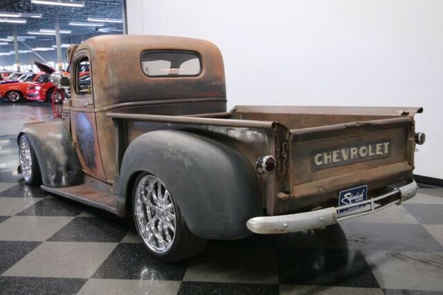 1947 Chevrolet Other Pickups Patina - photo 10