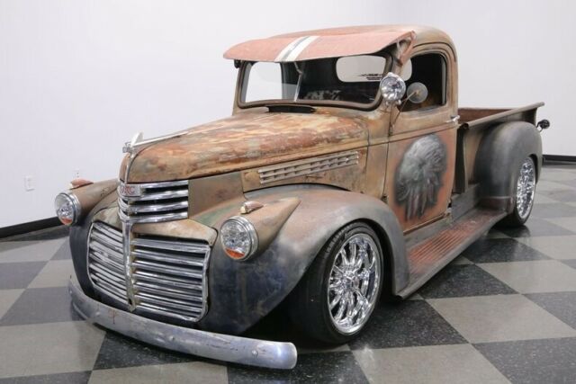 1947 Chevrolet Other Pickups Patina - photo 6