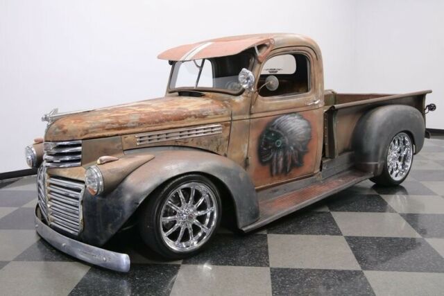 1947 Chevrolet Other Pickups Patina - photo 7