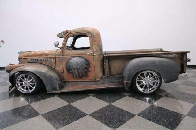 1947 Chevrolet Other Pickups Patina - photo 8