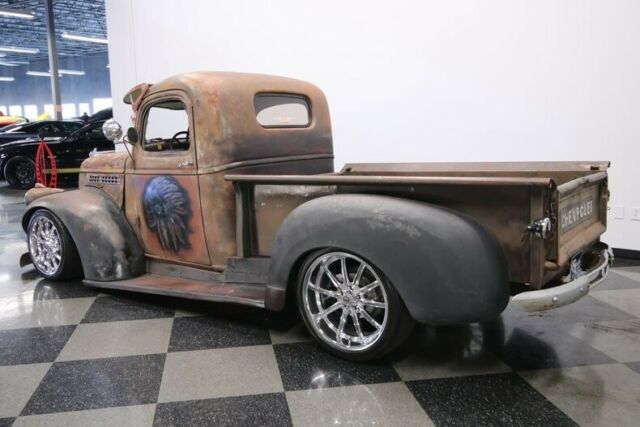 1947 Chevrolet Other Pickups Patina - photo 9