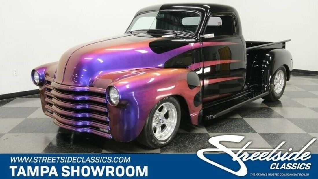 1949 Chevrolet Other Pickups Restomod