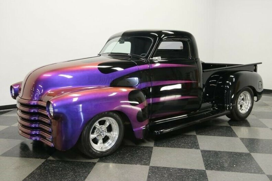 1949 Chevrolet Other Pickups Restomod - photo 7