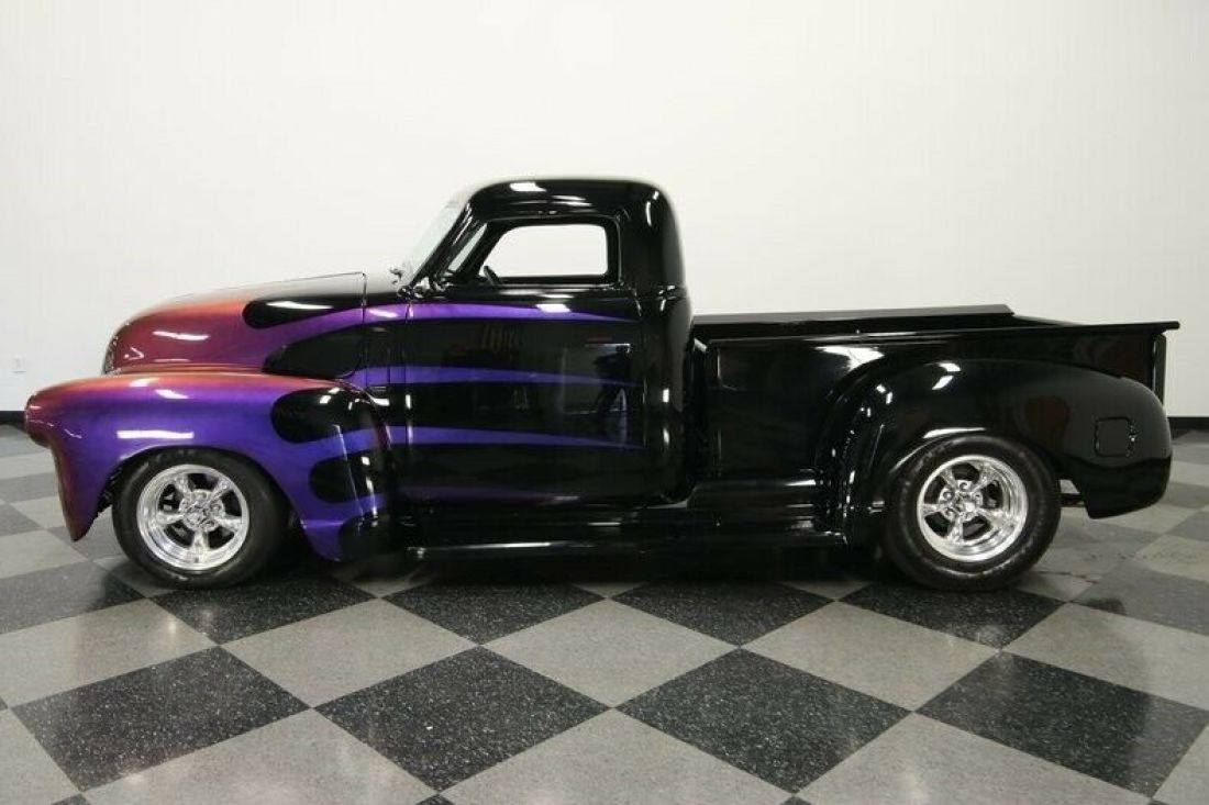 1949 Chevrolet Other Pickups Restomod - photo 8