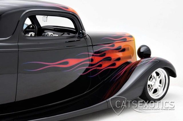 1933 Ford Three Window Coupe - photo 11