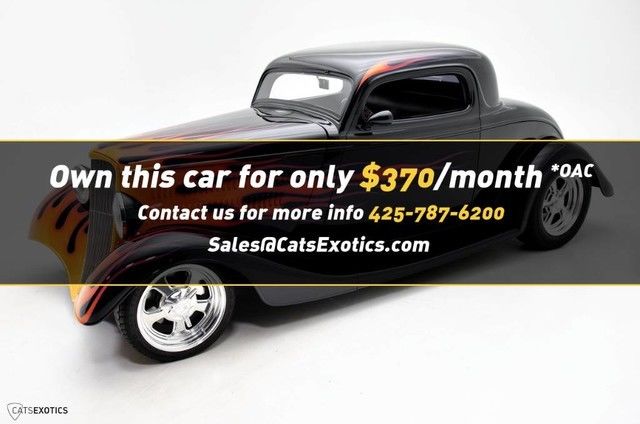 1933 Ford Three Window Coupe - photo 3