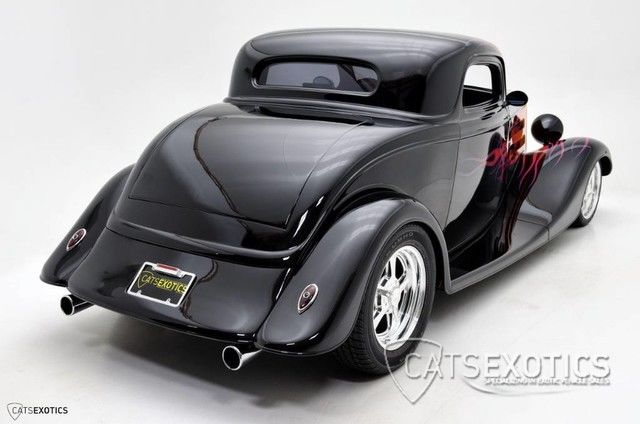 1933 Ford Three Window Coupe - photo 5