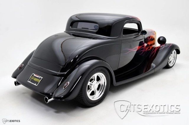 1933 Ford Three Window Coupe - photo 6