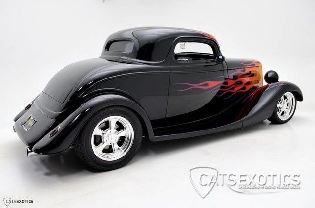 1933 Ford Three Window Coupe - photo 7