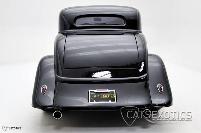 1933 Ford Three Window Coupe - photo 8