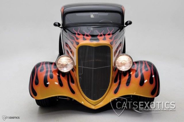 1933 Ford Three Window Coupe - photo 9