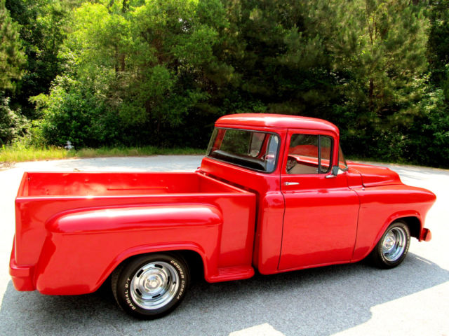 1957 Chevrolet Other Pickups Big Back Window