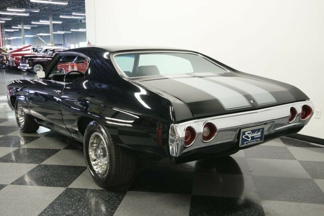 1972 Chevrolet Chevelle Twin Turbo Resto Mod - photo 10