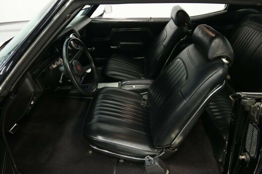 1972 Chevrolet Chevelle Twin Turbo Resto Mod - photo 5