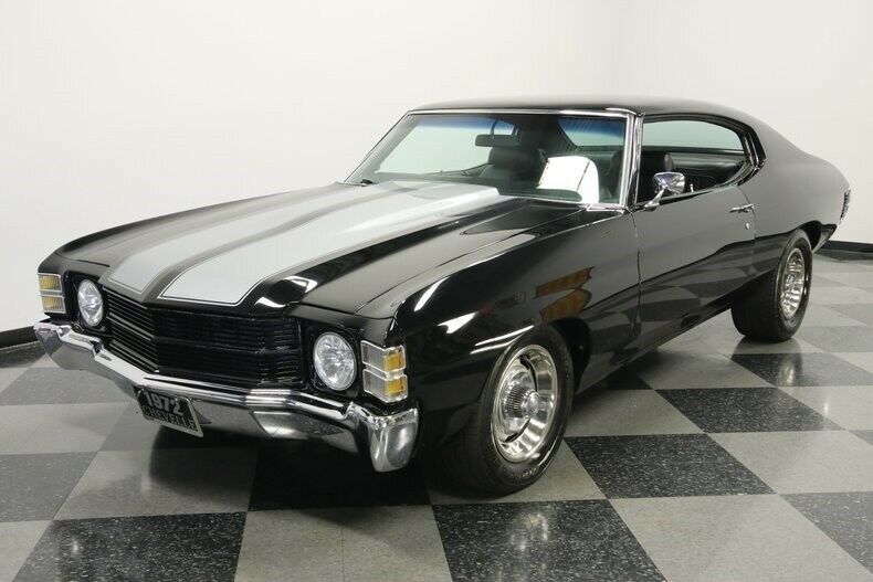 1972 Chevrolet Chevelle Twin Turbo Resto Mod - photo 6