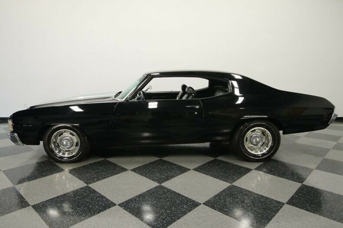 1972 Chevrolet Chevelle Twin Turbo Resto Mod - photo 8