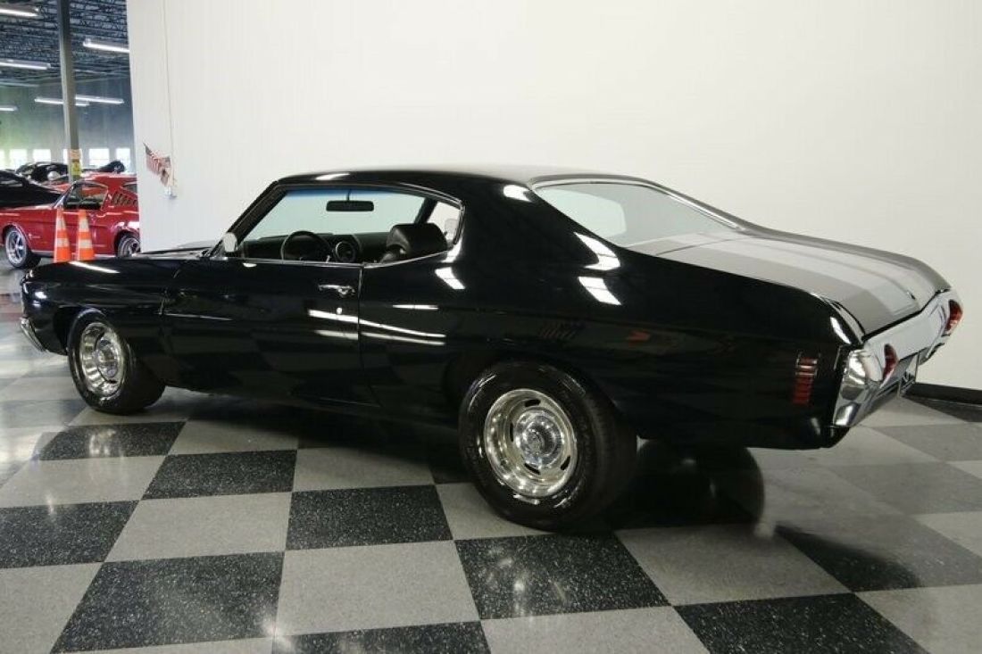 1972 Chevrolet Chevelle Twin Turbo Resto Mod - photo 9