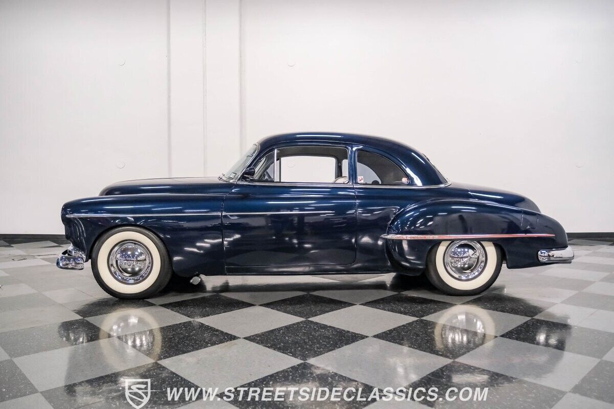 1950 Oldsmobile Eighty-Eight Club Coupe Tribute - photo 8