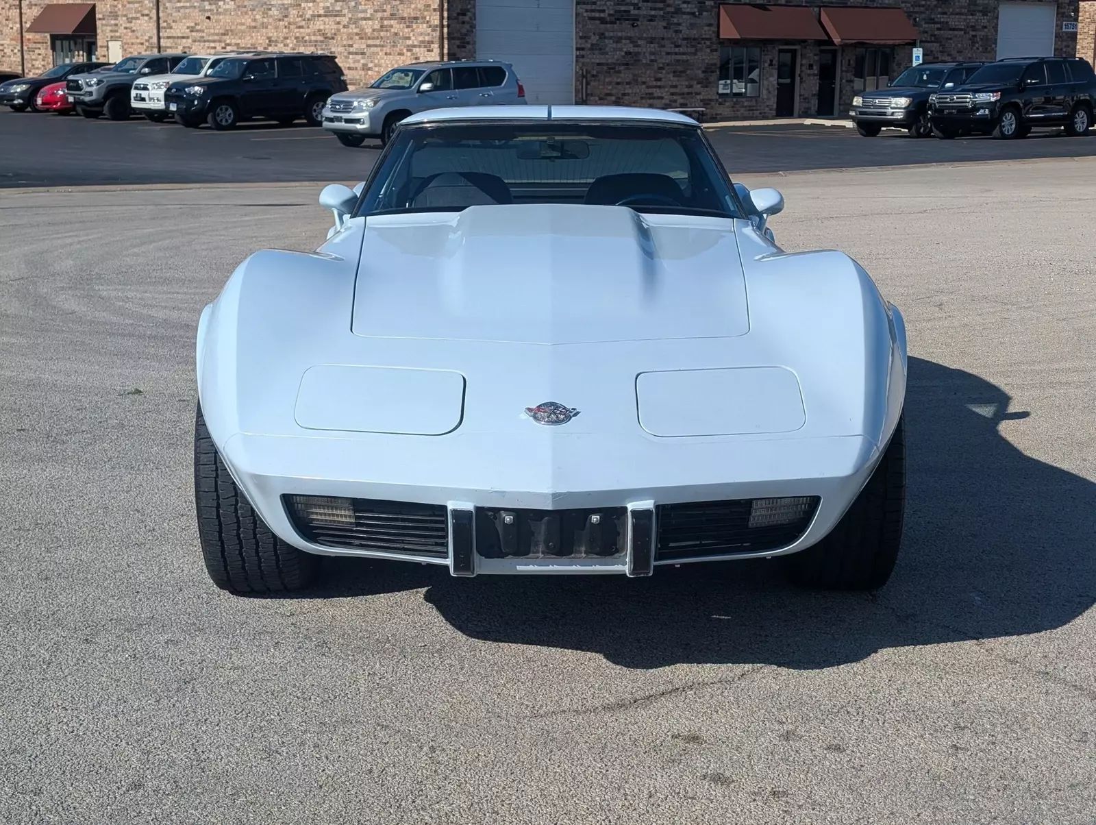 1978 Chevrolet Corvette - photo 12
