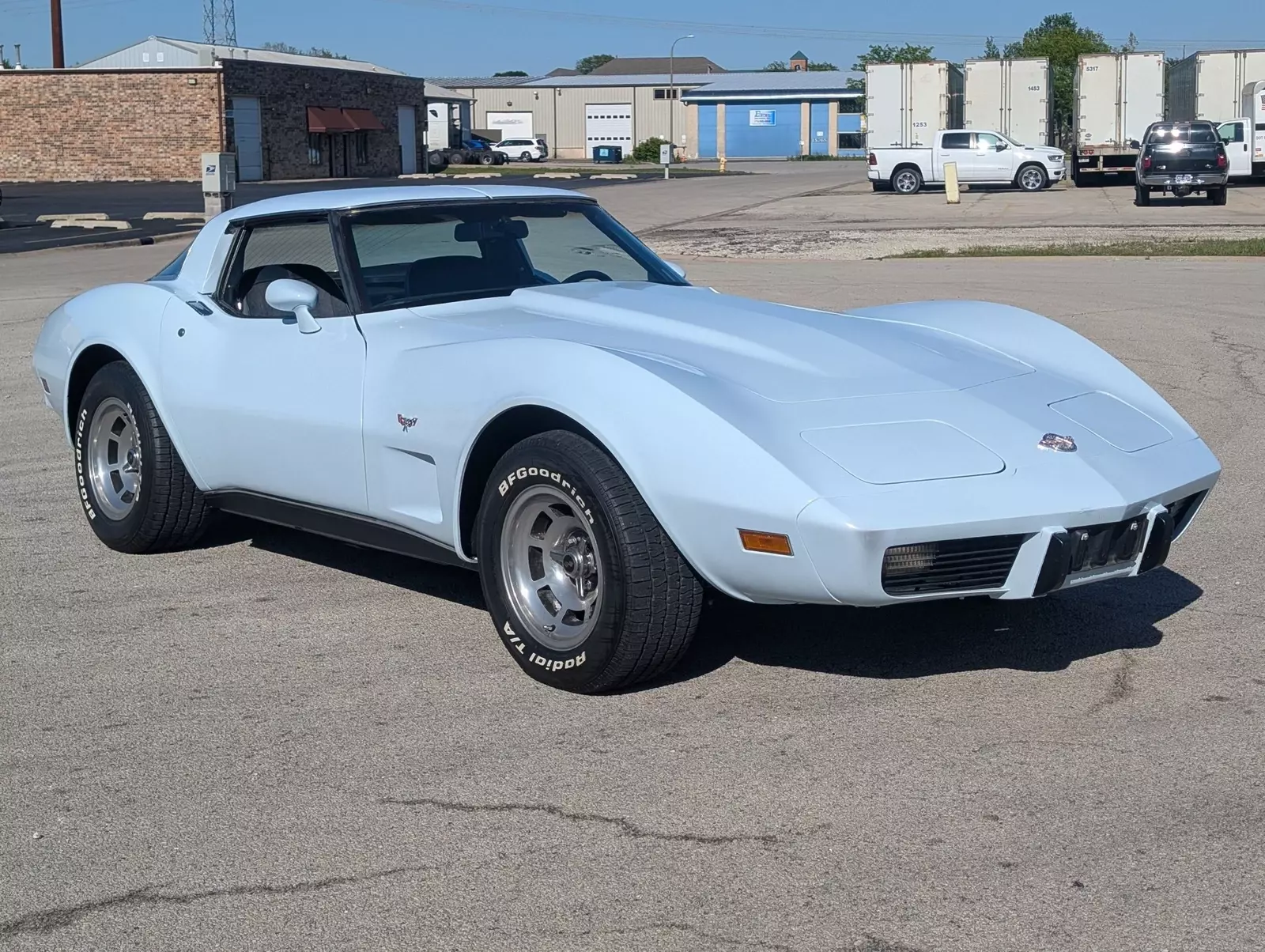 1978 Chevrolet Corvette - photo 13