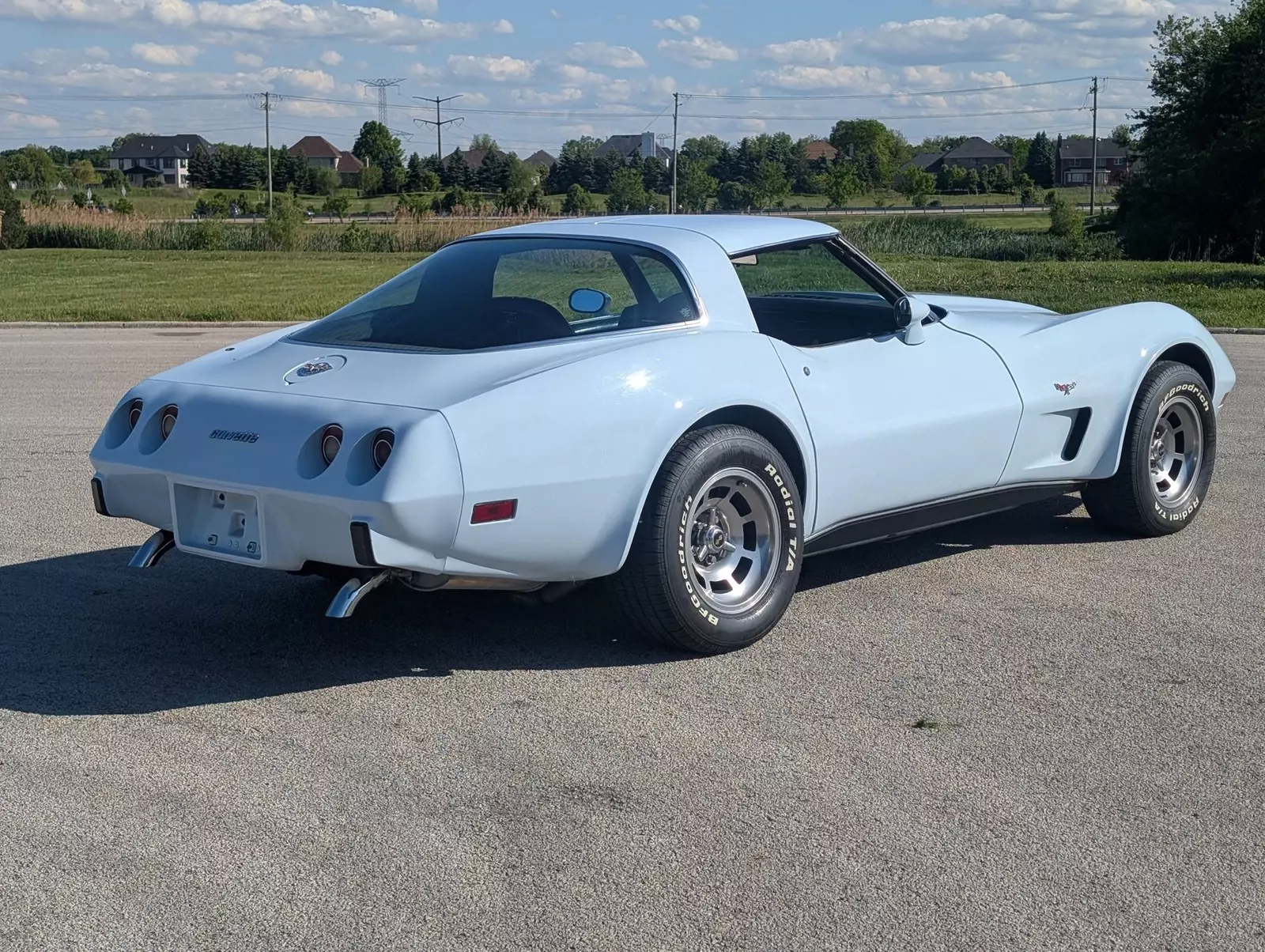 1978 Chevrolet Corvette - photo 3