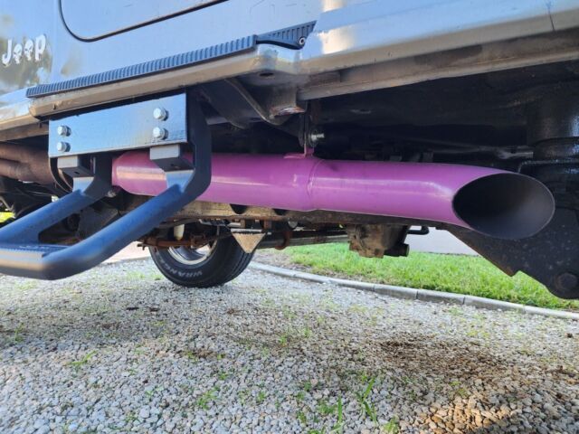 1989 Jeep Wrangler - photo 3