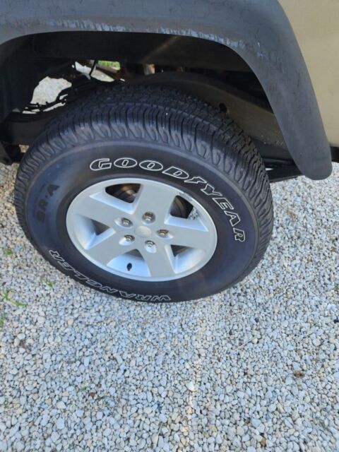 1989 Jeep Wrangler - photo 4