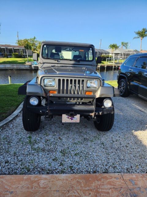 1989 Jeep Wrangler - photo 5