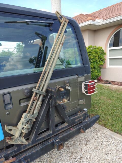 1989 Jeep Wrangler - photo 6