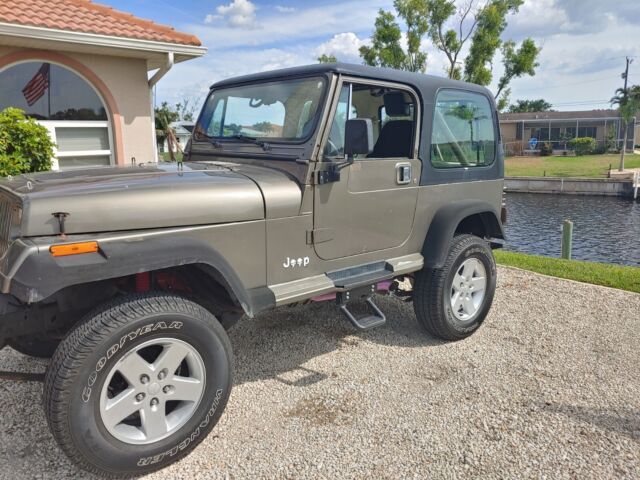 1989 Jeep Wrangler - photo 7