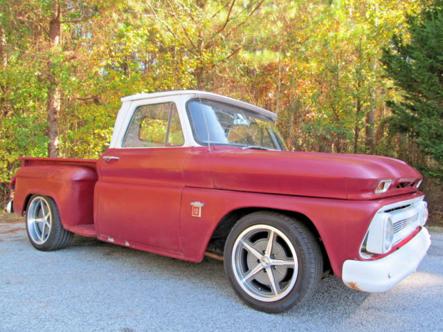 1964 Chevrolet C-10 Shortbed