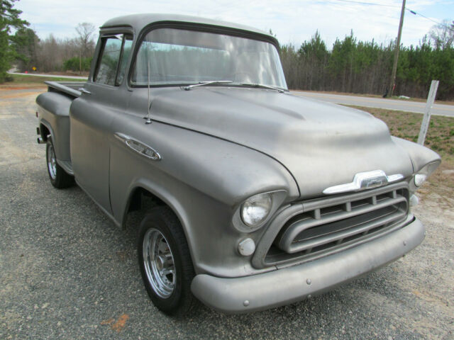 350 V8/AUTOMATIC, BIG WINDOW TRUCK, READY TO DRIVE! Watch video 1957 Chevrolet Other Pickups Big Back Window