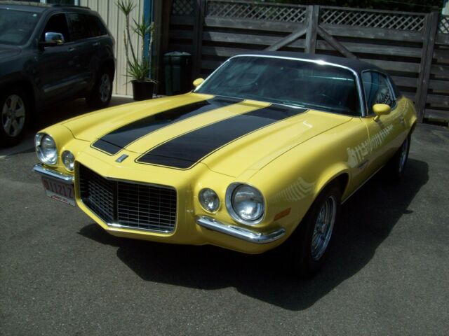1970 Chevrolet Camaro RS - photo 2