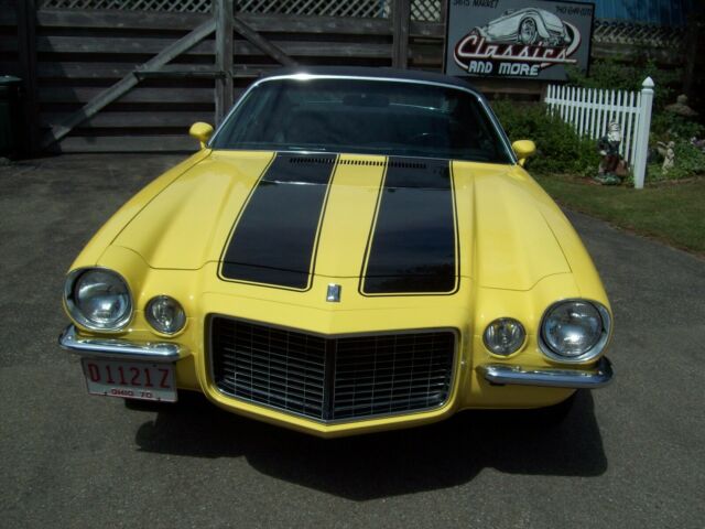 1970 Chevrolet Camaro RS - photo 3