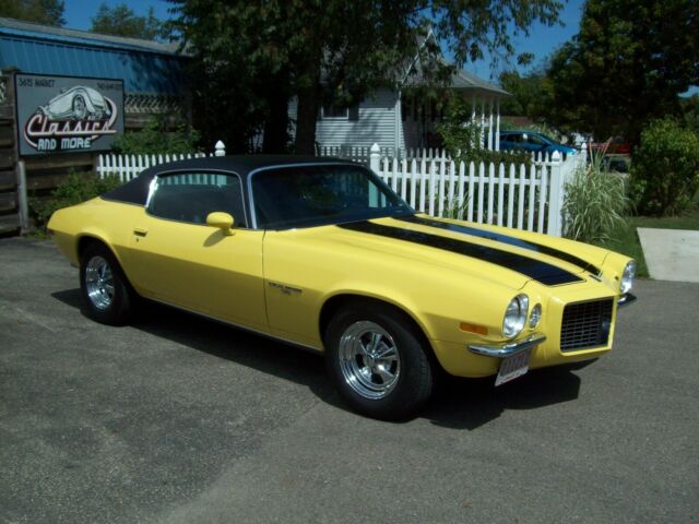 1970 Chevrolet Camaro RS - photo 4