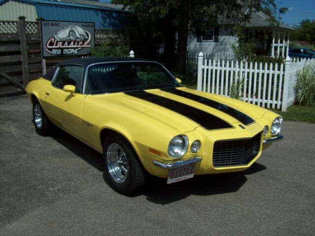 1970 Chevrolet Camaro RS - photo 6