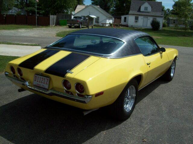 1970 Chevrolet Camaro RS - photo 7