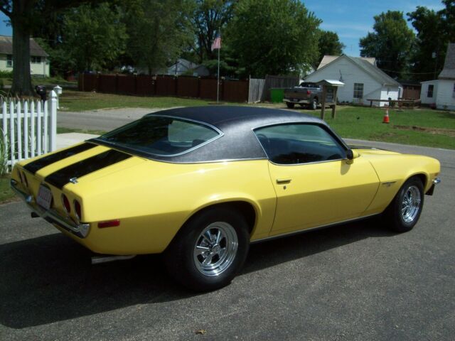 1970 Chevrolet Camaro RS - photo 8