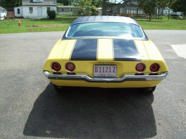 1970 Chevrolet Camaro RS - photo 9