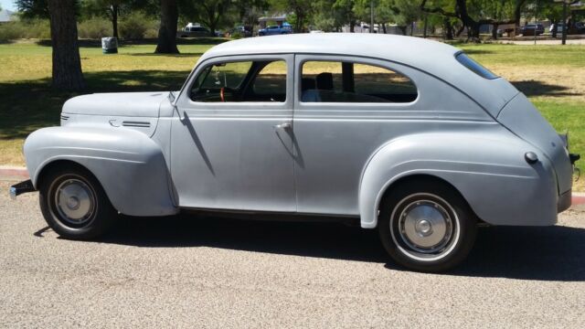 1940 Plymouth ROAD KING HOT ROD SLEEPER - photo 10