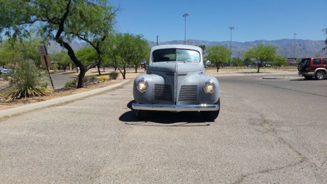 1940 Plymouth ROAD KING HOT ROD SLEEPER - photo 12