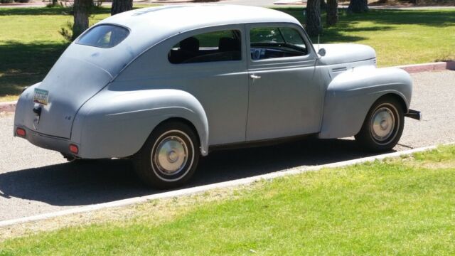1940 Plymouth ROAD KING HOT ROD SLEEPER - photo 2