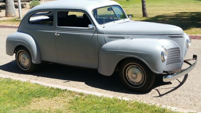 1940 Plymouth ROAD KING HOT ROD SLEEPER - photo 3