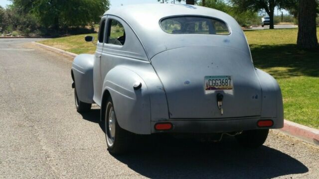 1940 Plymouth ROAD KING HOT ROD SLEEPER - photo 9