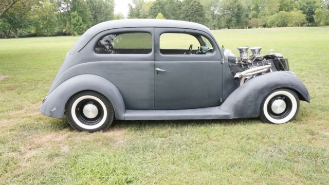 1937 Ford 2 DOOR SEDAN - photo 6