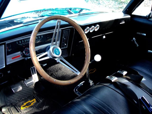 1969 Chevrolet Nova - photo 11