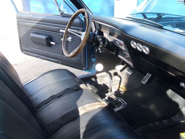 1969 Chevrolet Nova - photo 12