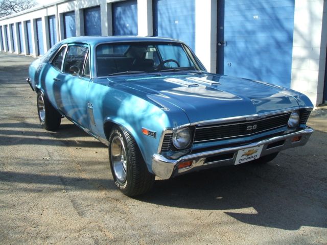 1969 Chevrolet Nova - photo 3